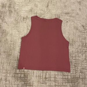 Lululemon Train to Be Tank Top